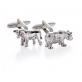 Cufflinks - Bull/Bear